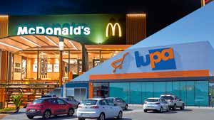 Lupa abrirá en 2022 una tienda de 1.500 metros en Miranda y compartirá parcela con McDonald’s