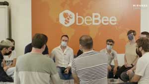 Bebee busca desarrolladores Phyton y continúa su crecimiento en sus nuevas instalacionesLA PLAZA DE ABASTOS SE REVITALIZA