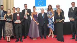 Antonio Herzog recibe el Premio Europeo al Liderazgo y Éxito Empresarial 2021