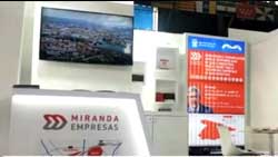 Miranda Empresas acude a la 2ª edición de Logistics Spain