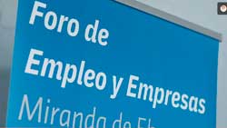VII edición del Foro de Empleo y Empresas de Miranda de Ebro