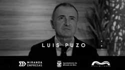Entrevista a Luis Puzo, representante del puerto de Barcelona en Castilla y León