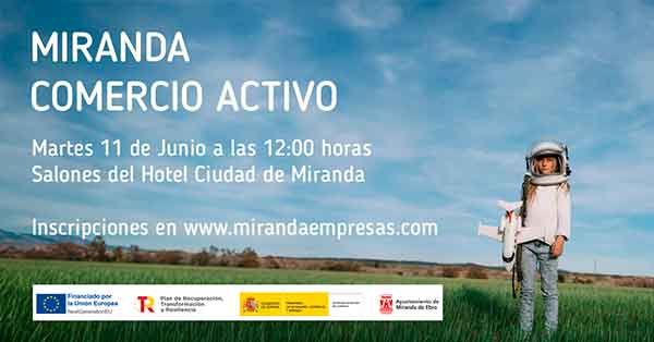 Congreso Miranda Comercio Activo (II). Miranda Business Market