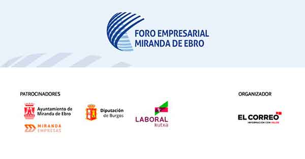 Foro Empresarial Miranda de Ebro