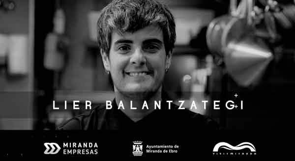 Entrevista a Lier Balantzategi, Chef ejecutivo Grupo Bocca