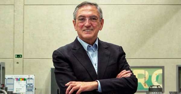 «SOCIO DE HONOR ALUMNI UBU 2025» a D. Ginés Clemente, Fundador de Aciturri