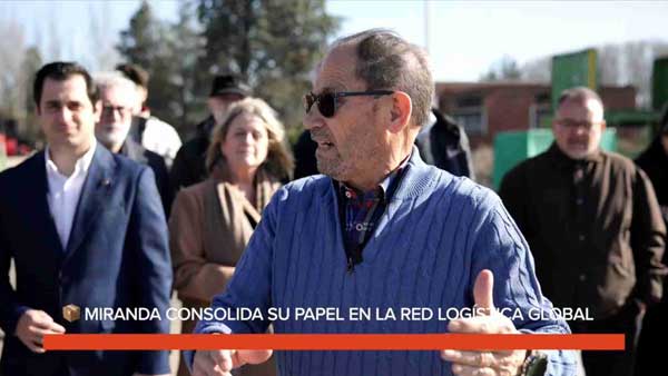 Jornada sobre el transporte marítimo internacional y visita TCM