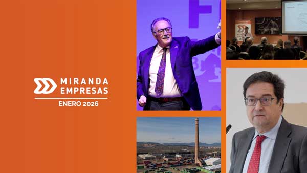 Boletín informativo Miranda Empresas · enero 2026