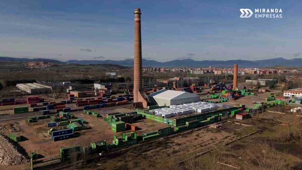 Miranda Empresas, 10 años construyendo futuro