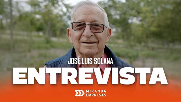 Entrevista a José Luis Solana | Orígenes y trayectoria empresarial