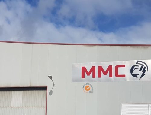 MMC precisa incorporar un puesto de Automatización y Robótica Industrial
