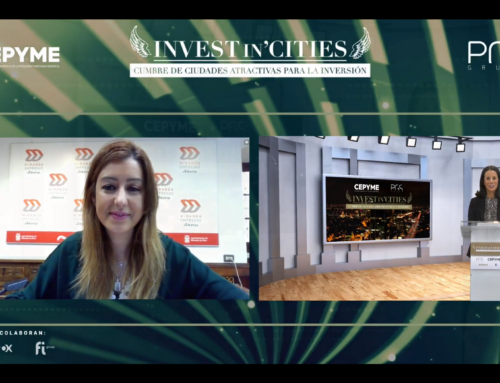 18 localidades españolas participan en la Cumbre de Inversión impulsada por CEPYME y Grupo PGS