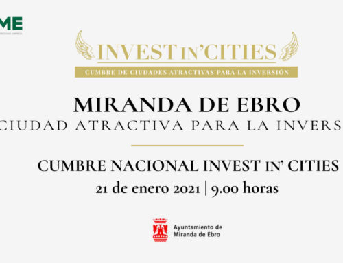 Cumbre Nacional Invest in Cities 21 enero
