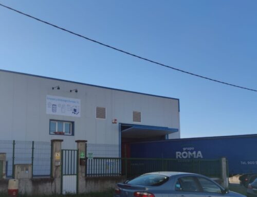 Envases y Embalajes Europa,empresa de economía circular implantada en Miranda, busca chofer camión con ADR