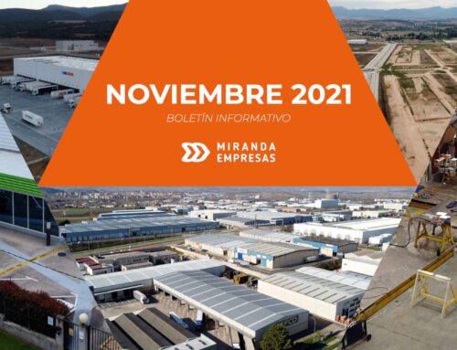 Boletín informativo Miranda Empresas · Noviembre 2021