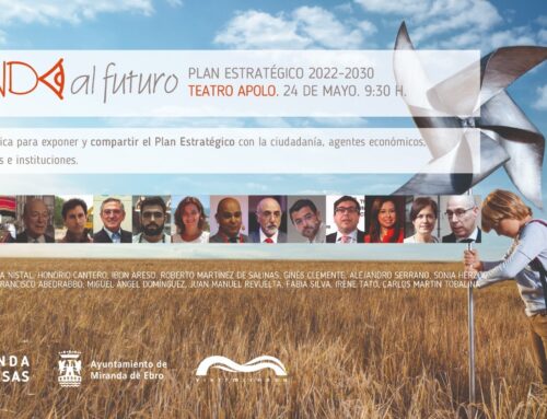 El Plan Estratégico de Miranda de Ebro se presentará en el teatro Apolo el 24 de mayo