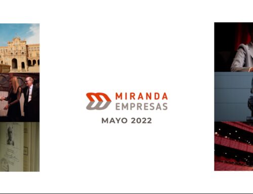 Boletín informativo Miranda Empresas · Mayo 2022