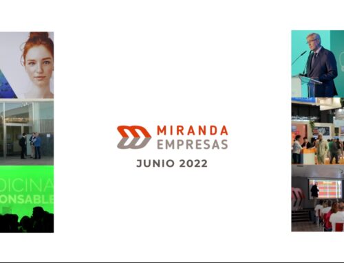 Boletín informativo Miranda Empresas · Junio 2022
