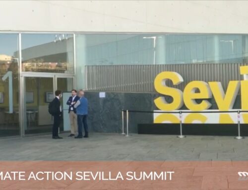 Miranda Empresas acude a Climate Action Sevilla Summit Green & Blue Economy