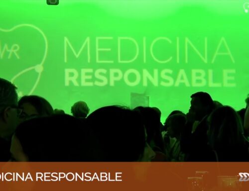 Miranda Empresas acude al acto de presentación de Medicina Responsable