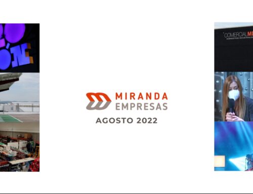 Boletín informativo Miranda Empresas · Agosto 2022