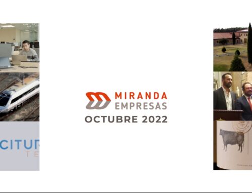 Boletín informativo Miranda Empresas · Octubre 2022