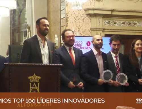 Empresarios mirandeses entre los galardonados en el Ranking Top100 Líderes Innovadores