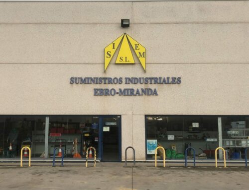 Dependiente/a de Suministros Industriales para Miranda de Ebro Sección Suministros Industriales