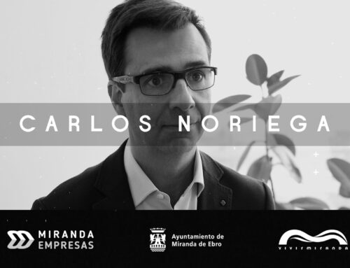 Entrevista Carlos Noriega, director de Aciturri Tech