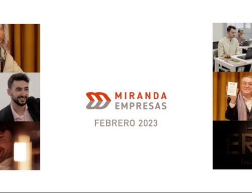 Boletín informativo Miranda Empresas · Febrero 2023