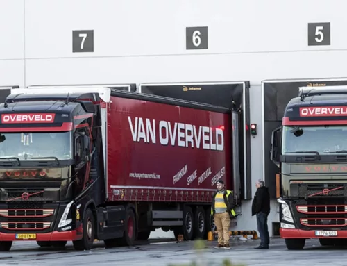 Transportes Van Overveld busca mecánico de camiones