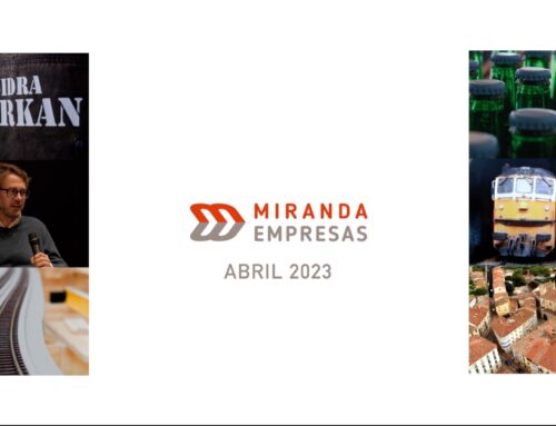 Boletín informativo Miranda Empresas · abril 2023