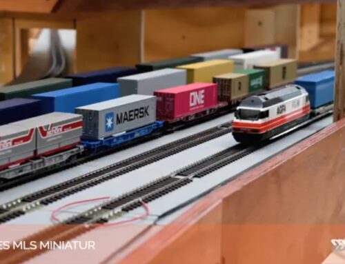 MLS Trenes, empresa especializada en modelismo ferroviario, se instala en Bayas