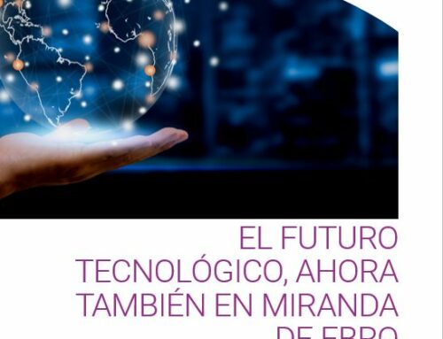 LogiRail invita a la ciudadanía a conocer su Centro de Competencias Digitales en Miranda de Ebro