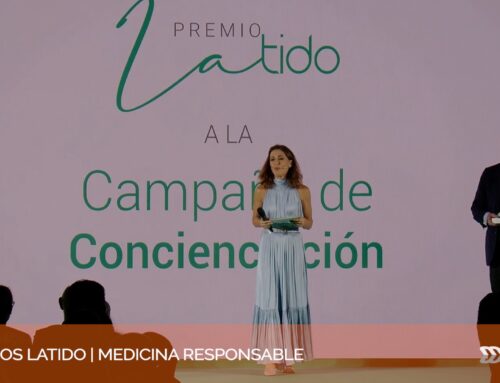 Miranda Empresas asiste a los premios Latido concedidos por Medicina Responsable