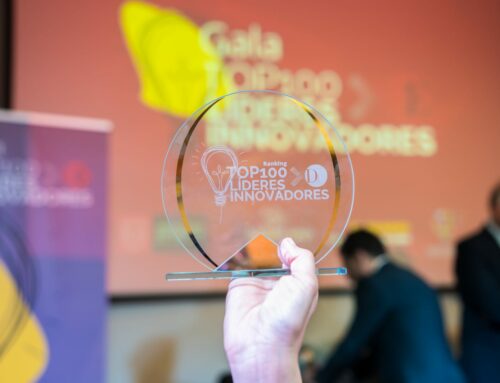 Miranda de Ebro ha ganado el “Premio Especial del Jurado” del Ranking Top100 Líderes Innovadores