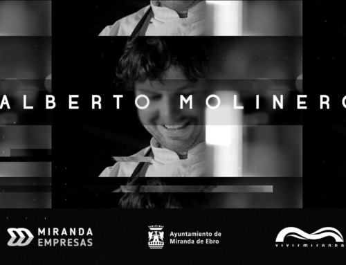 Entrevista a Alberto Molinero tras conseguir su primera estrella Michelin con ERRE de Roca