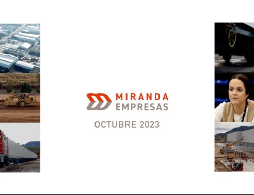 Boletín informativo Miranda Empresas · octubre 2023