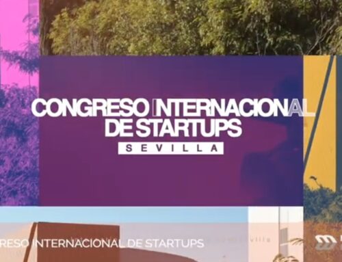 Miranda de Ebro participa en el Congreso Internacional de Startups de Sevilla