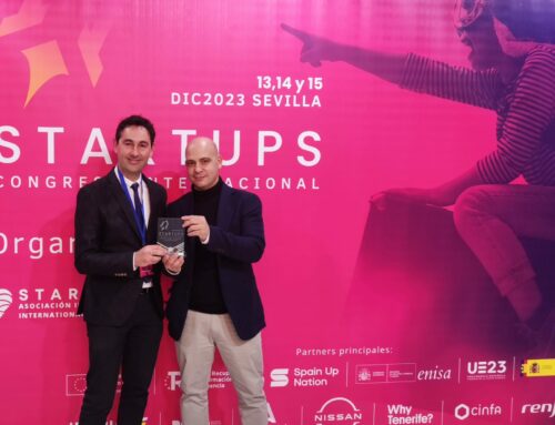 Miranda de Ebro, ganadora del premio a municipio innovador en los premios internacionales de innovación y emprendimiento
