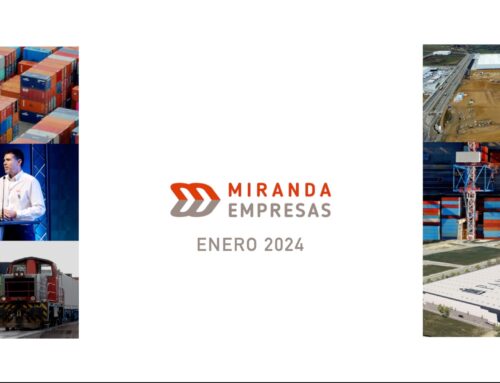Boletín informativo Miranda Empresas · enero 2024