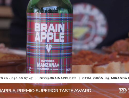 Brainapple recibe el premio “Superior Taste Award ”