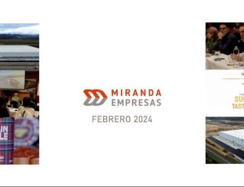 Boletín informativo Miranda Empresas · febrero 2024