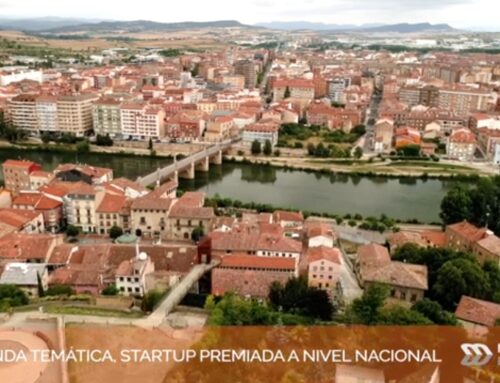 La Startup Miranda Temática será premiada en Innovation4Logistics