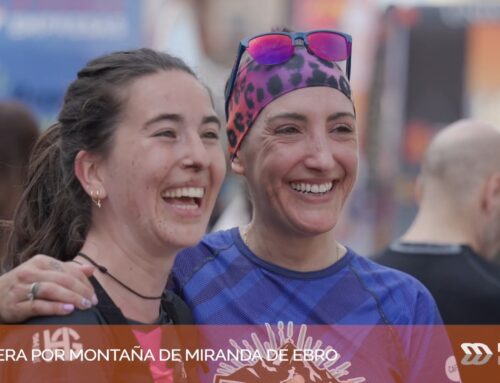 500 corredores en la SKY carrera por Montaña Miranda Empresas y Campeonato de España Universitario