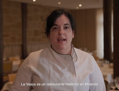 El talento de las empresas: Rosana Velasco Zamora, cocinera del restaurante La Vasca