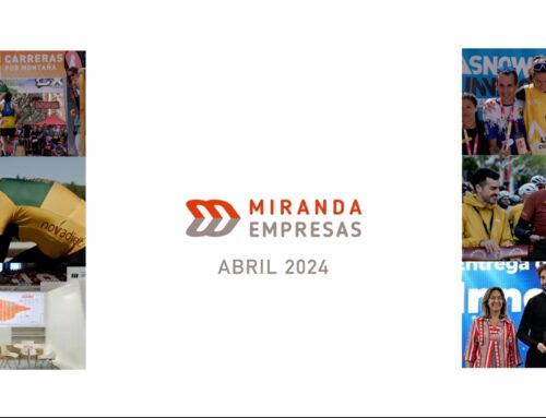 Boletín informativo Miranda Empresas · abril 2024