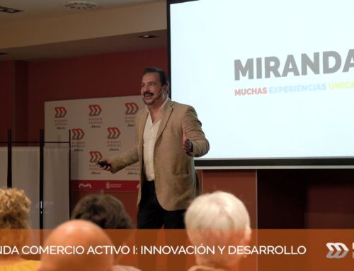 Resumen Miranda Comercio Activo I: Innovación y Desarrollo