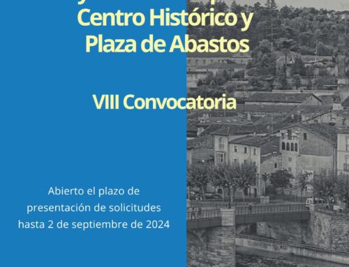 Ayudas municipales a actividades en Centro Histórico y Plaza de Abastos