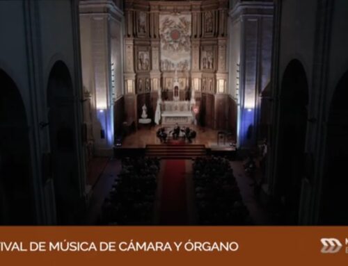 Éxito de la 1ª edición del Festival de Música de Cámara y Órgano Gregorio Solabarrieta